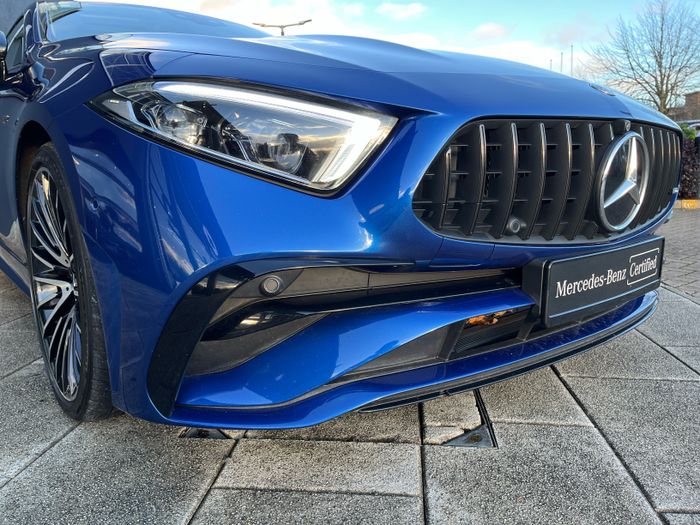Mercedes-Benz CLS 2023