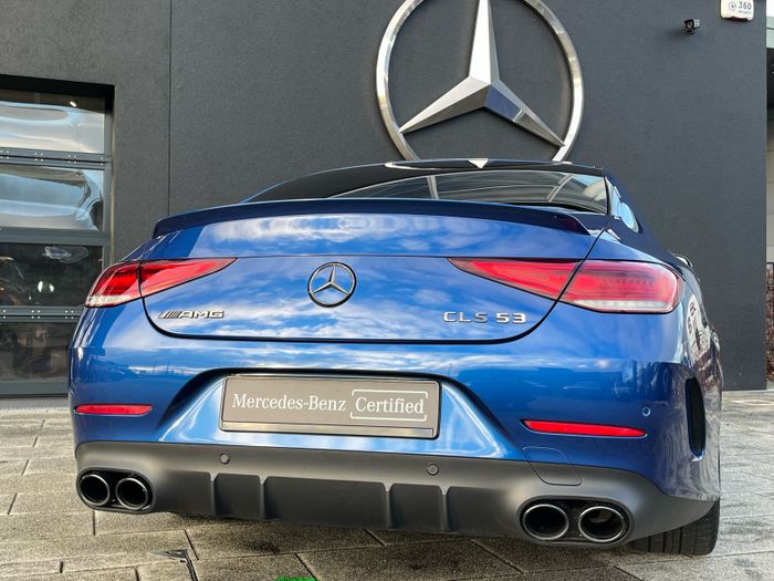 Mercedes-Benz CLS 2023