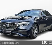Mercedes-Benz E-Class 2024