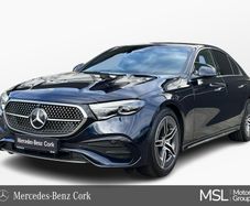 Mercedes-Benz E-Class 2024
