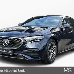 Mercedes-Benz E-Class 2024