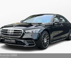 Mercedes-Benz S-Class 2023