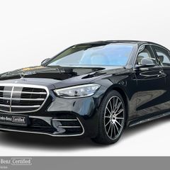 Mercedes-Benz S-Class 2023