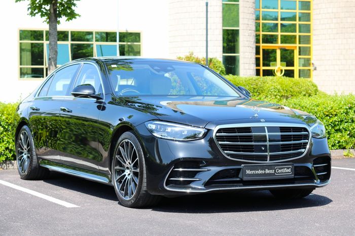 Mercedes-Benz S-Class 2023