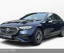 Mercedes-Benz E-Class 2024