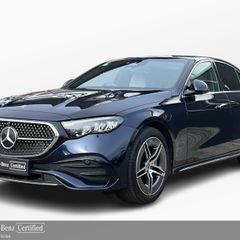 Mercedes-Benz E-Class 2024