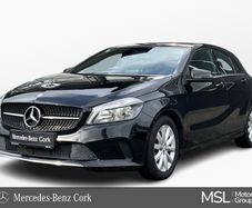 Mercedes-Benz A-Class 2017