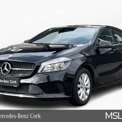 Mercedes-Benz A-Class 2017
