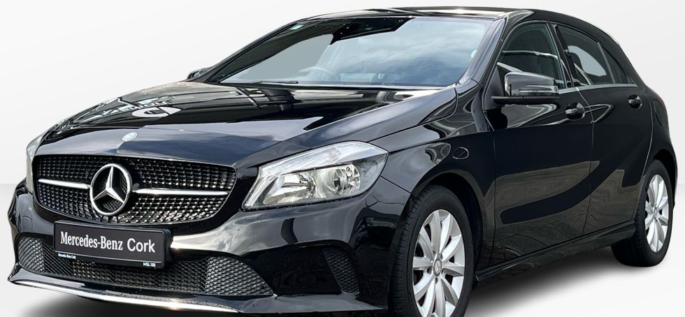 Mercedes-Benz A-Class 2017