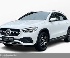 Mercedes-Benz GLA 2022