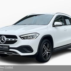 Mercedes-Benz GLA 2022