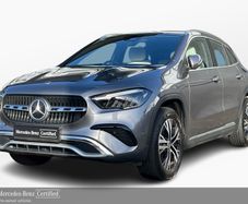 Mercedes-Benz GLA 2025