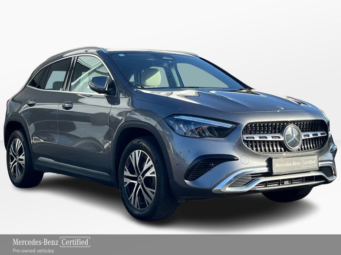 Mercedes-Benz GLA 2025