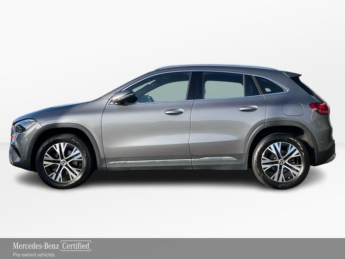 Mercedes-Benz GLA 2025