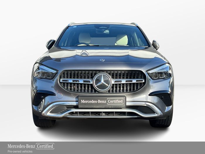 Mercedes-Benz GLA 2025