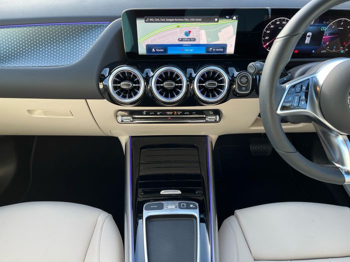 Mercedes-Benz GLA 2025