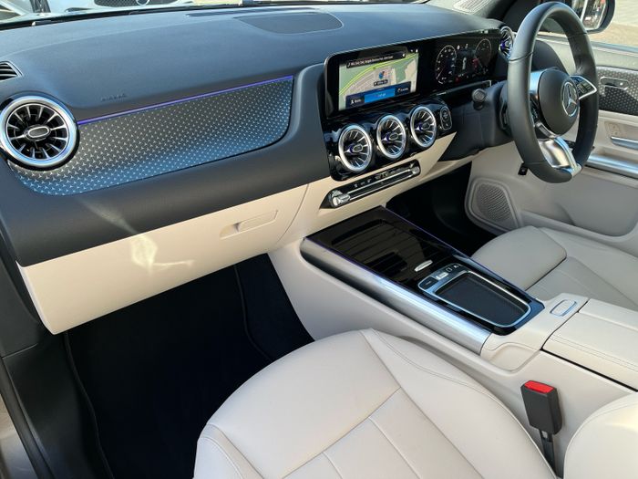 Mercedes-Benz GLA 2025