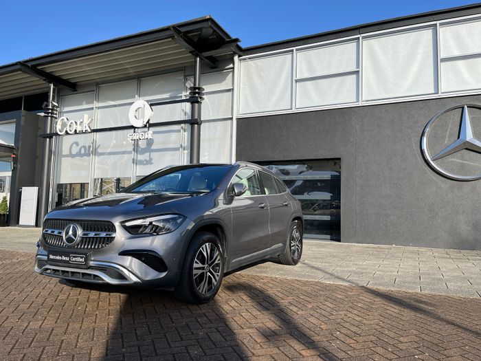 Mercedes-Benz GLA 2025