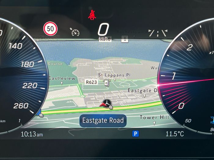 Mercedes-Benz GLA 2025