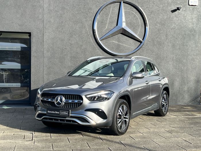 Mercedes-Benz GLA 2025