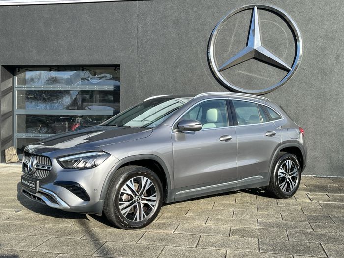 Mercedes-Benz GLA 2025