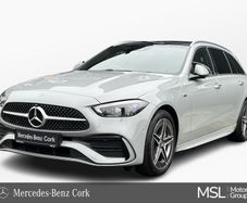 Mercedes-Benz C-Class 2025