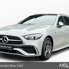 Mercedes-Benz C-Class 2025