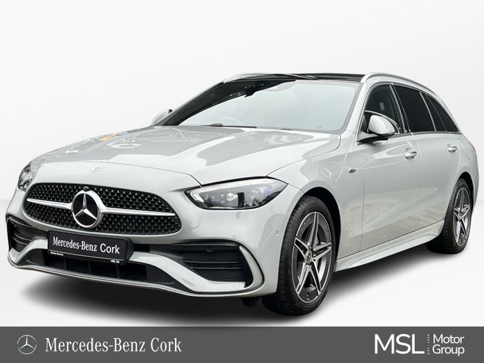 Mercedes-Benz C-Class 2025