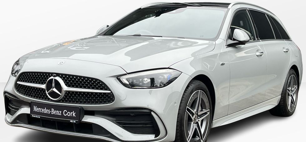 Mercedes-Benz C-Class 2025