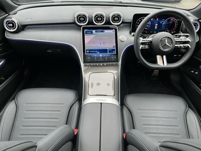 Mercedes-Benz C-Class 2025