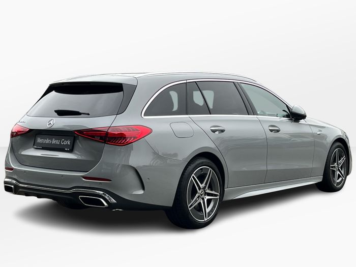 Mercedes-Benz C-Class 2025