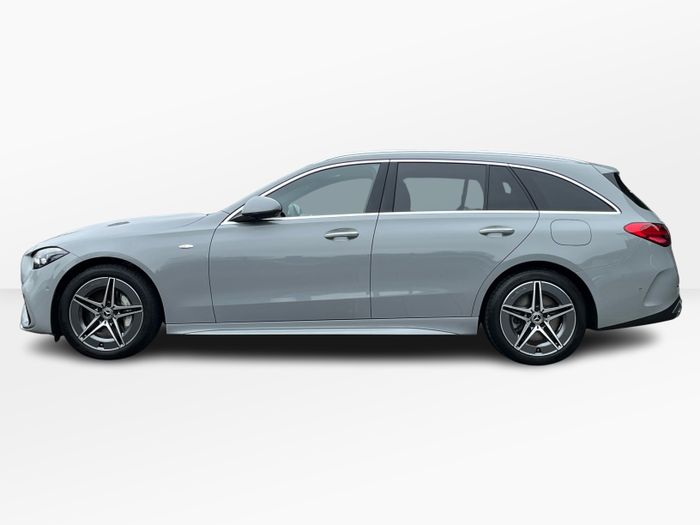 Mercedes-Benz C-Class 2025