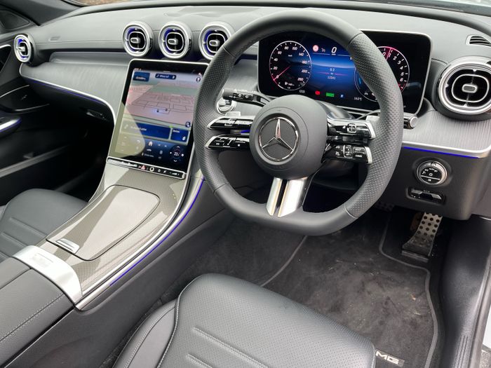 Mercedes-Benz C-Class 2025