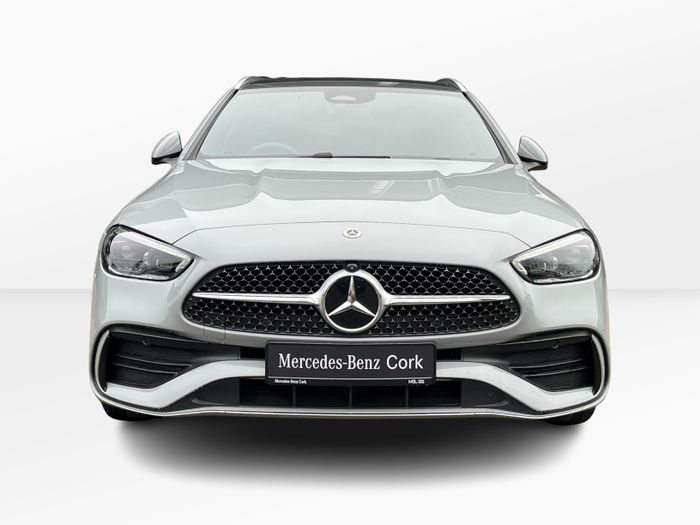 Mercedes-Benz C-Class 2025