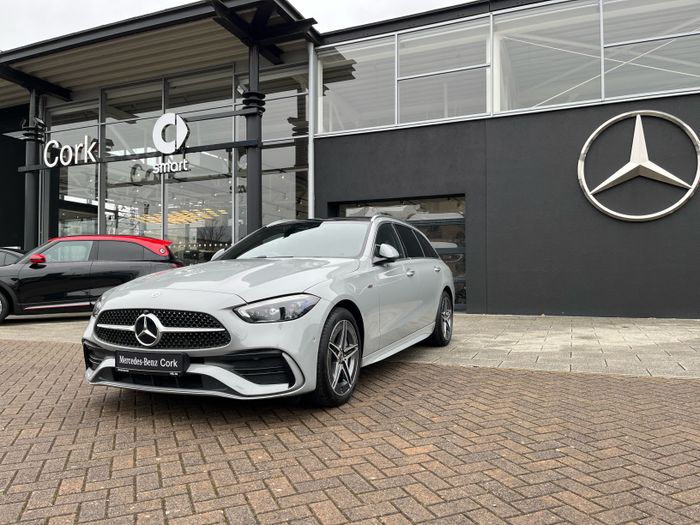 Mercedes-Benz C-Class 2025