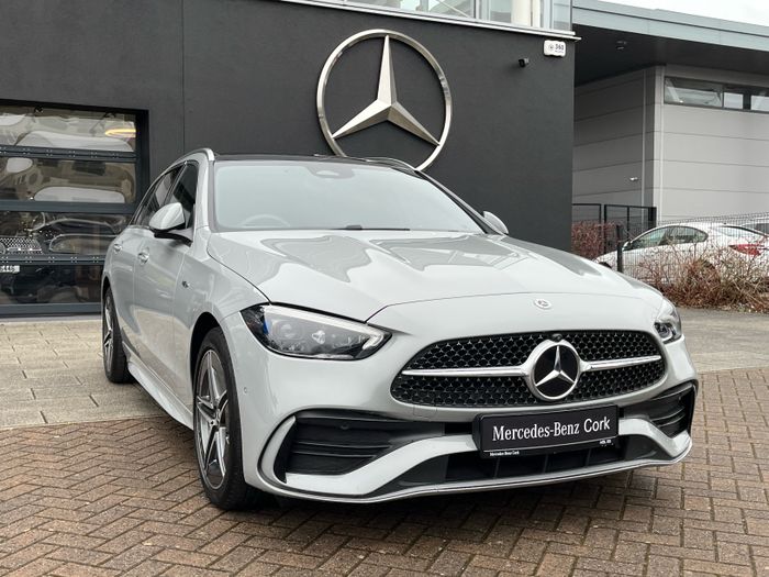 Mercedes-Benz C-Class 2025