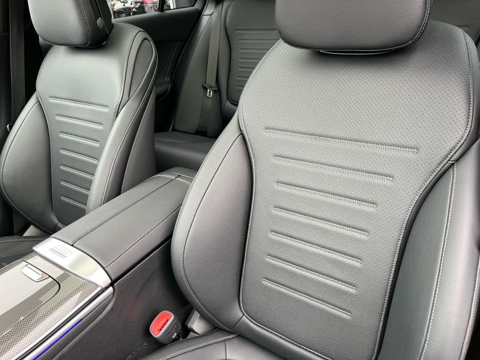 Mercedes-Benz C-Class 2025