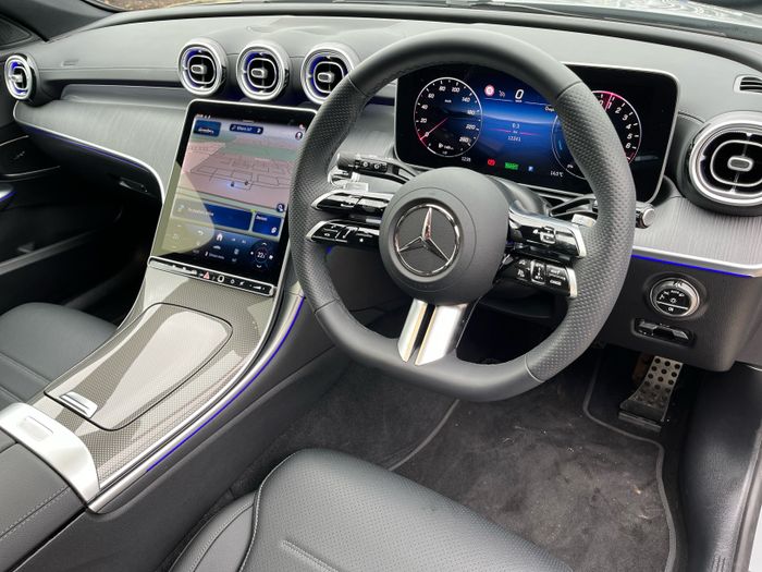 Mercedes-Benz C-Class 2025