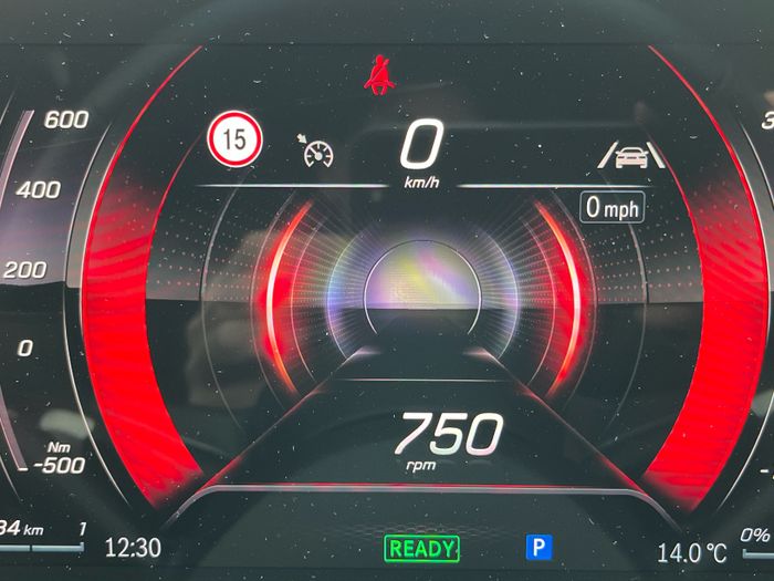 Mercedes-Benz C-Class 2025