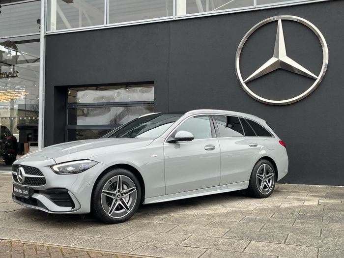 Mercedes-Benz C-Class 2025