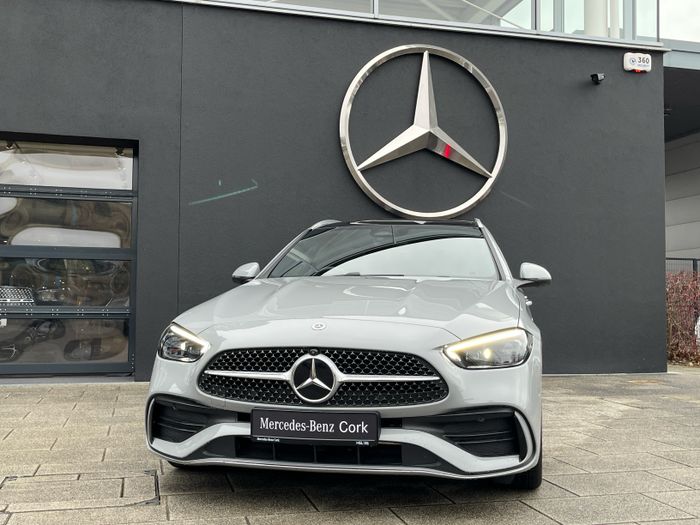 Mercedes-Benz C-Class 2025