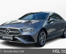 Mercedes-Benz CLA 2024