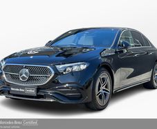 Mercedes-Benz E-Class 2025