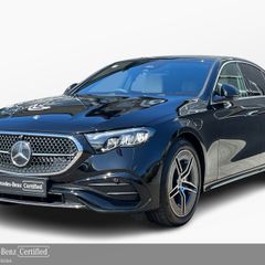 Mercedes-Benz E-Class 2025