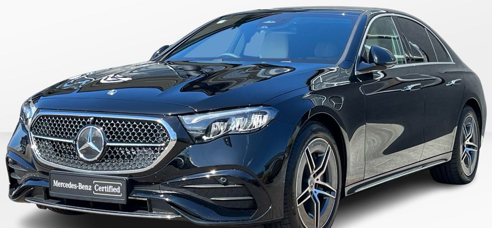 Mercedes-Benz E-Class 2025