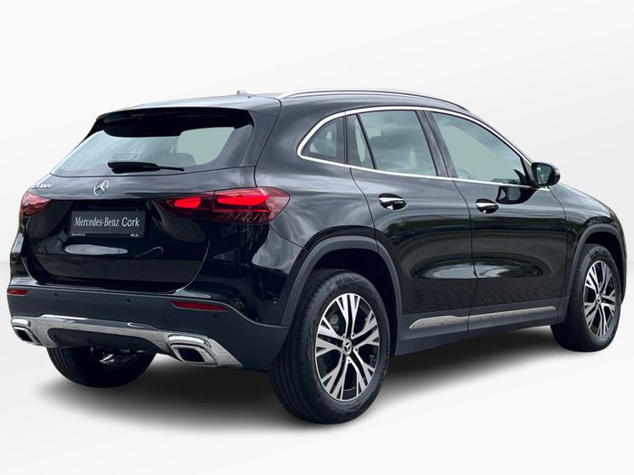 Mercedes-Benz GLA 2026