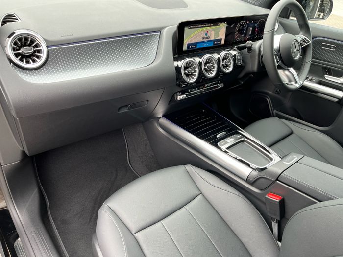 Mercedes-Benz GLA 2026