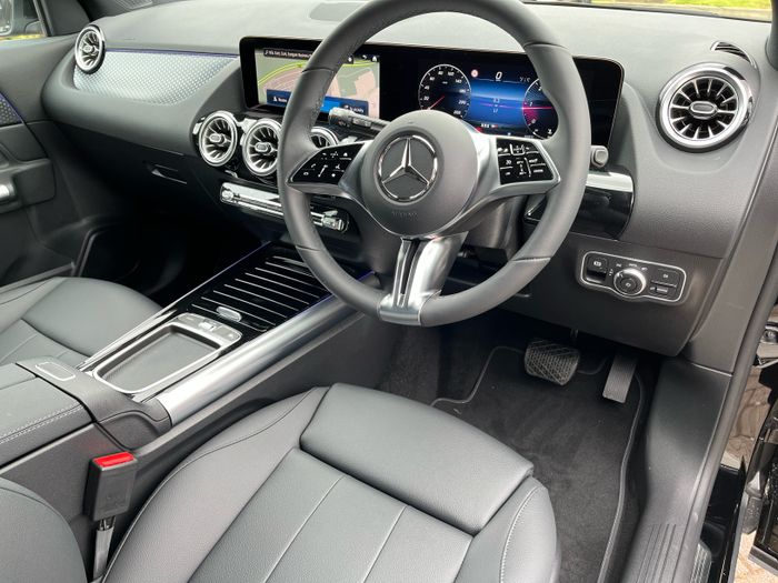 Mercedes-Benz GLA 2026