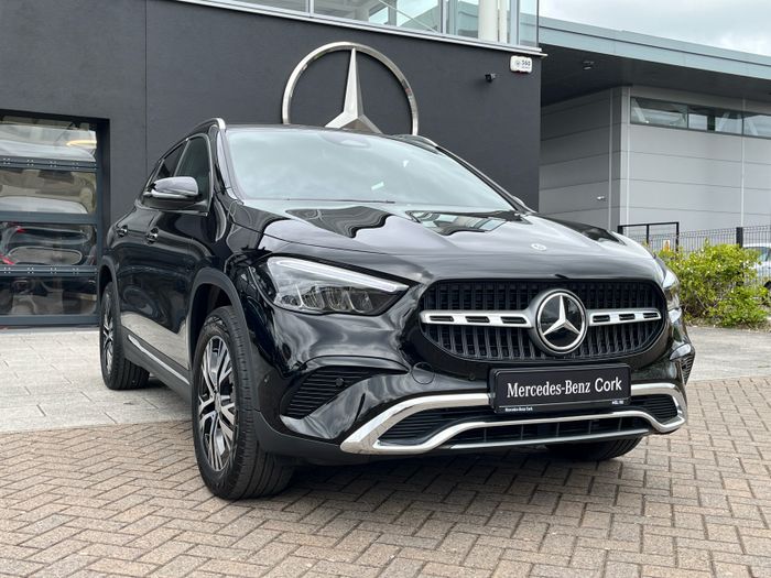 Mercedes-Benz GLA 2026