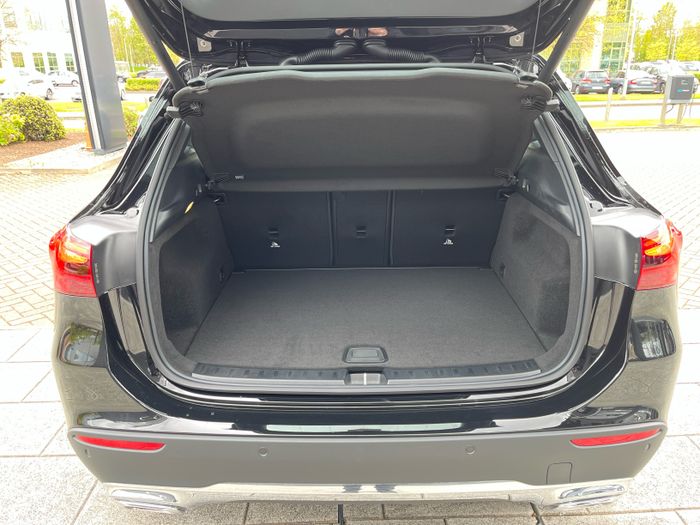 Mercedes-Benz GLA 2026